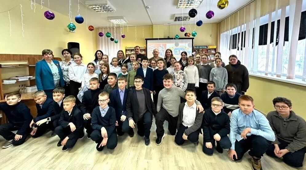 На Брянщине стартовал патриотический проект «Голос Победы»