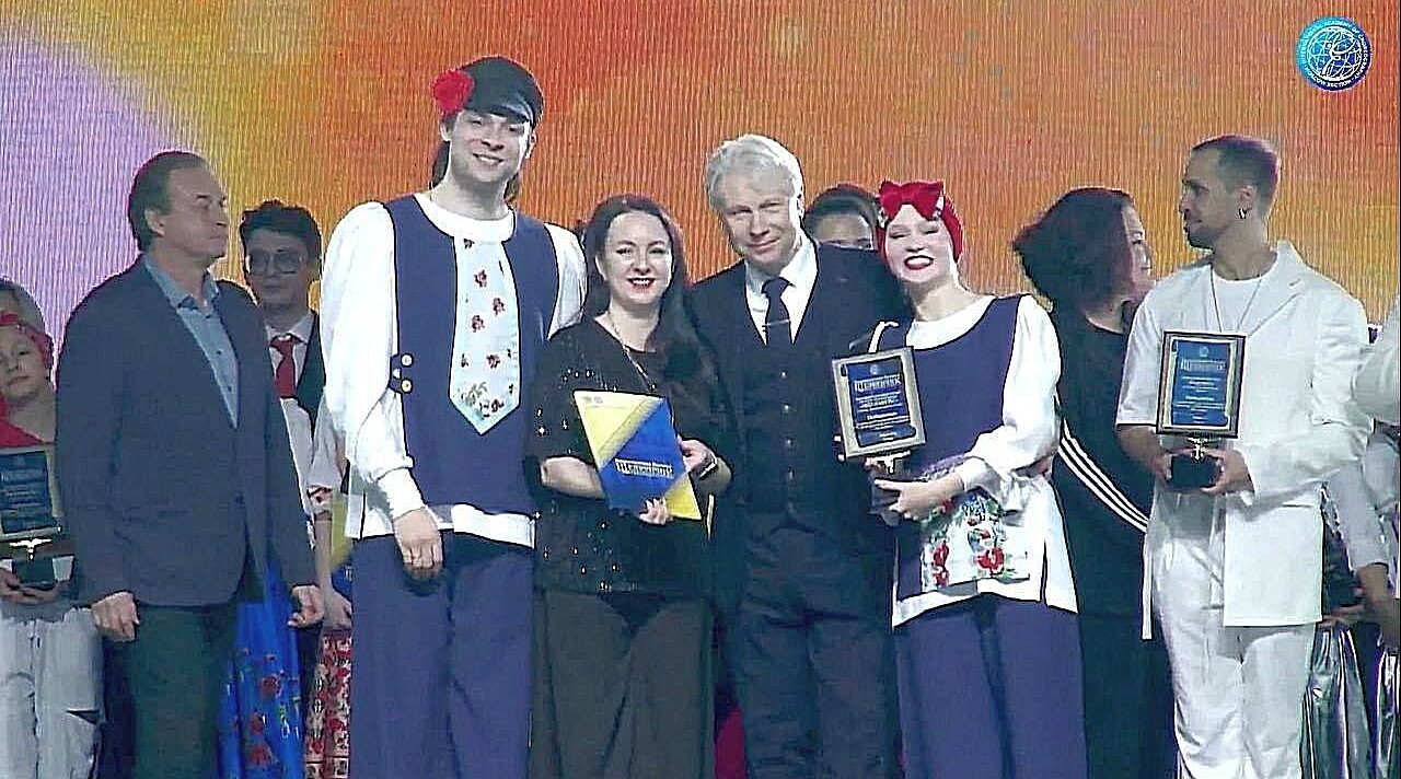 Сельцовский «Эдельвейс» — победитель премии «Щелкунчик»