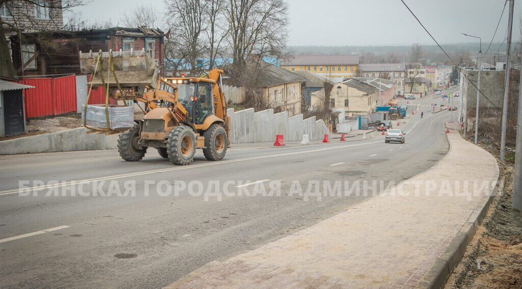 В Советском районе города Брянска капитального ремонта ждут семь улиц