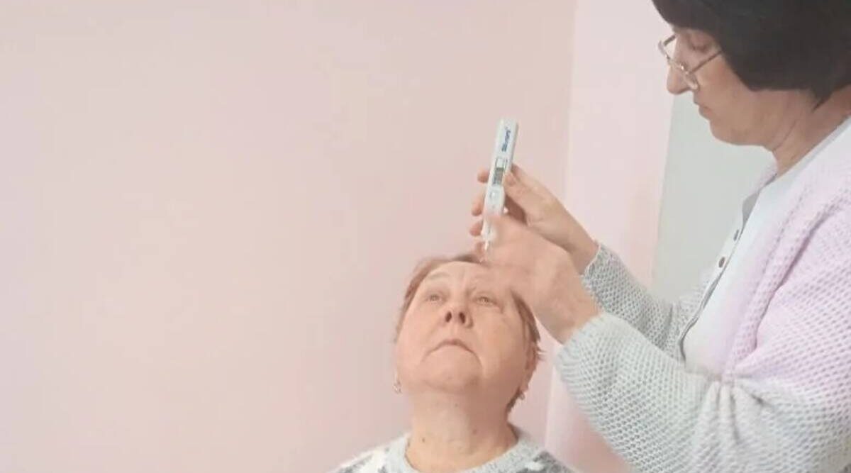 В Комаричском районе диспансеризацию в 2025 году прошли 5746 человек