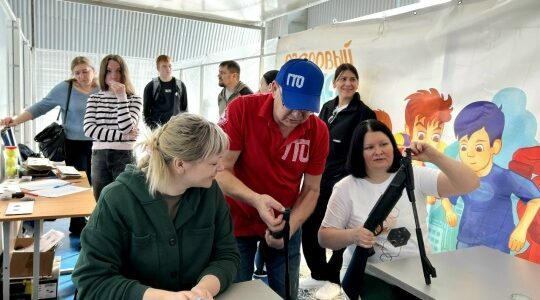 Подведены итоги Первенства Брянского района по стрельбе