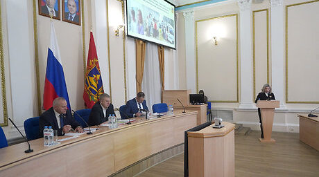 Уполномоченный по правам ребенка в Брянской области представила ежегодный доклад