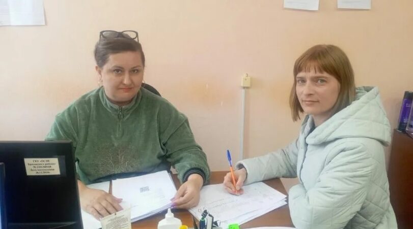 В Брасовском районе Брянщины многодетная мать направила средства капитала на ремонт
