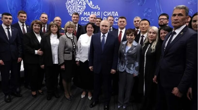 Н. Ершова приняла участие во встрече с представителями муниципального сообщества