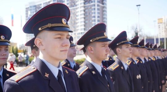 На Брянщине дан старт акции «Георгиевская лента»