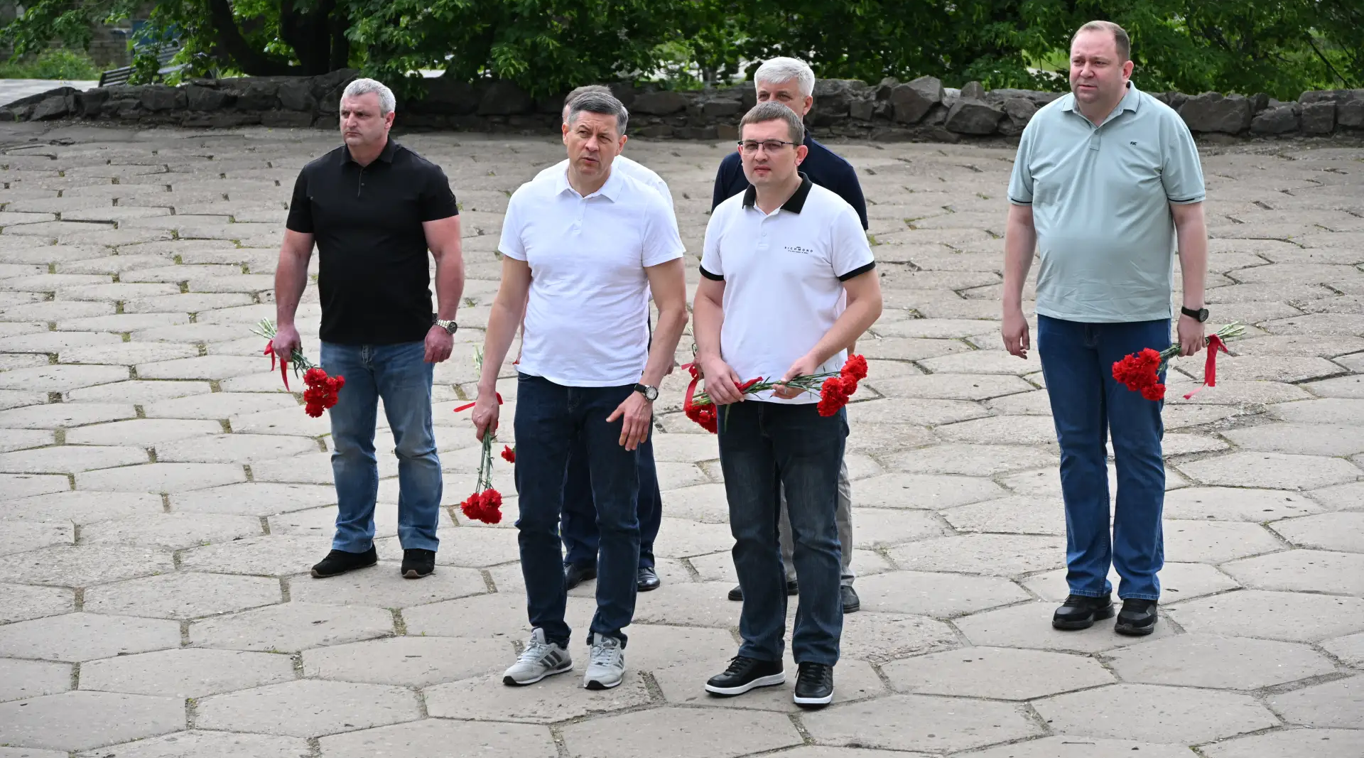 Брянск и Брянку связывает общая история, память о подвиге поколения победителей