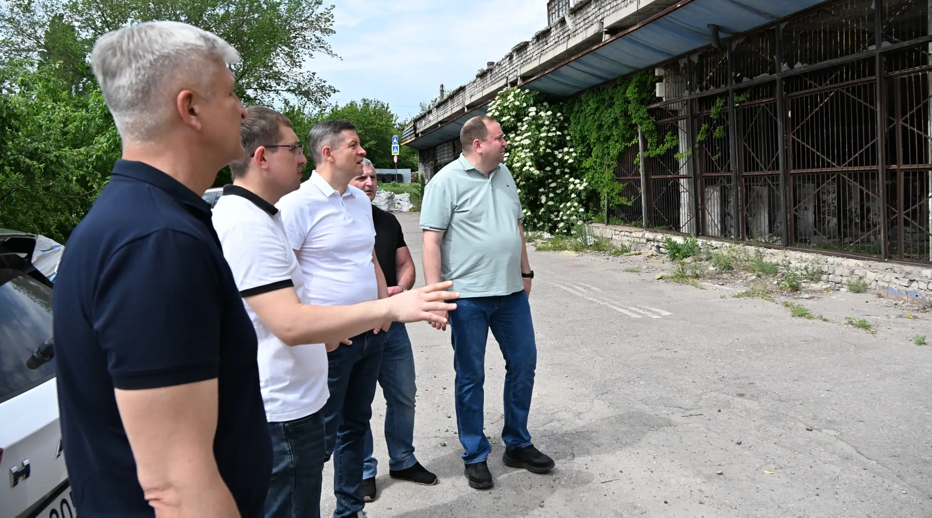 Брянские строители будут восстанавливать открытый картодром в Брянке