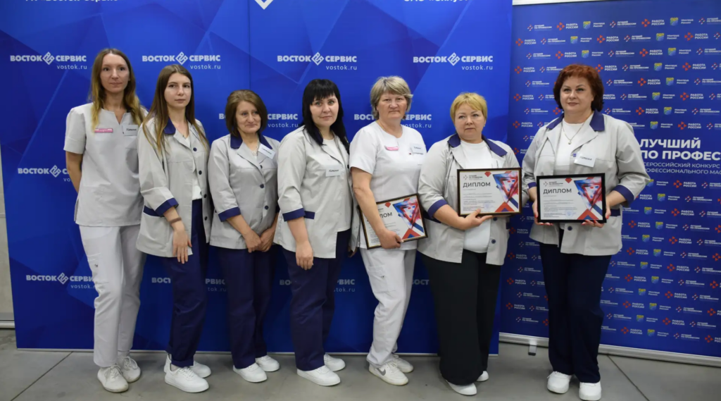 Швея из Брянска в числе победителей конкурса на профмастерство