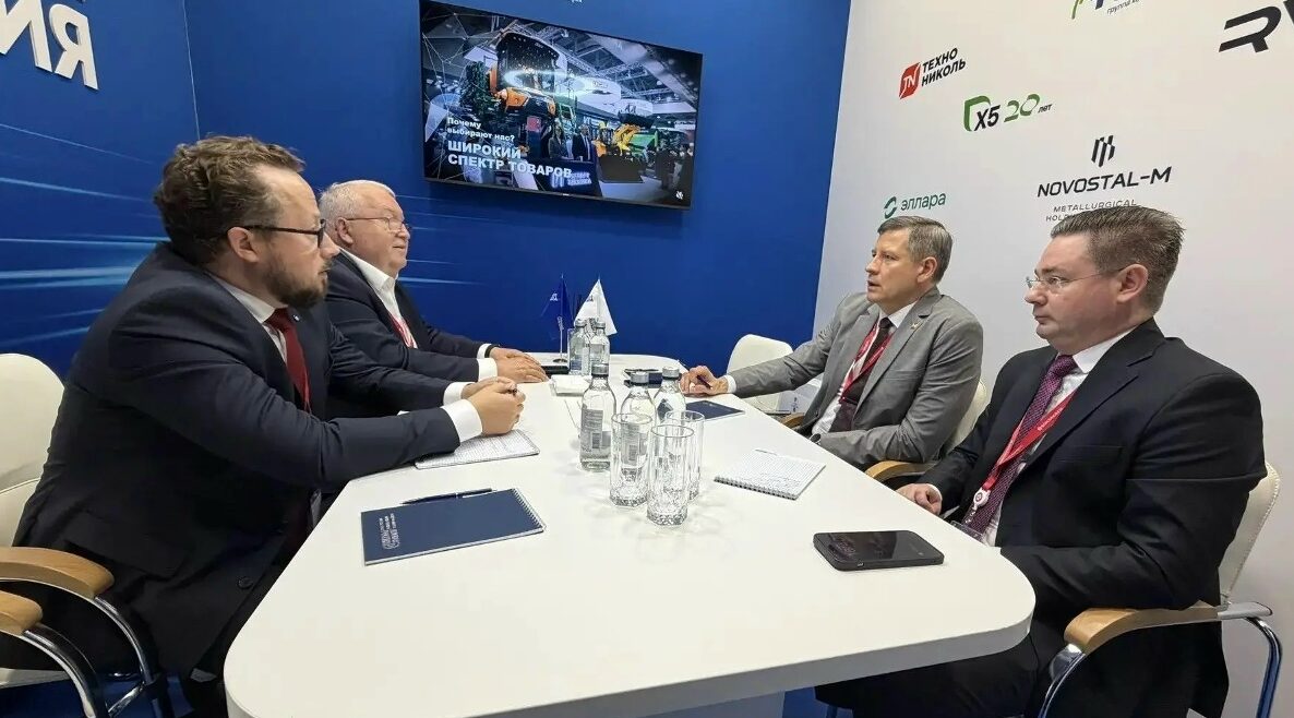 В числе участников ПМЭФ-2026 «Брянский гормолзавод»