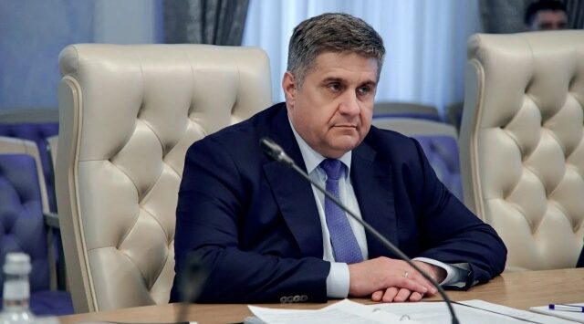 Глава Брянщины встретился с руководителем Федерального дорожного агентства