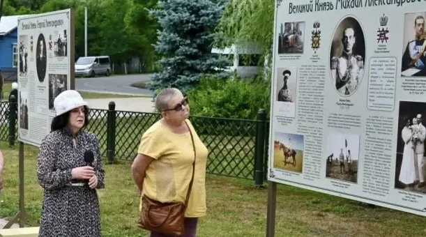 Брянская область работает в рамках Национального туристического проекта «Императорский маршрут».