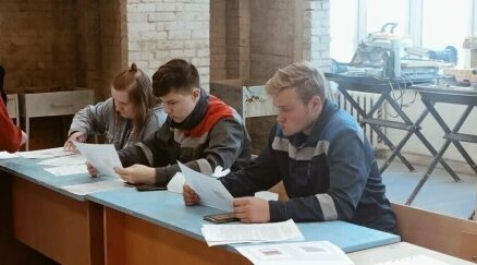 Отличные новости с отборочного этапа Национального чемпионата «Абилимпикс»
