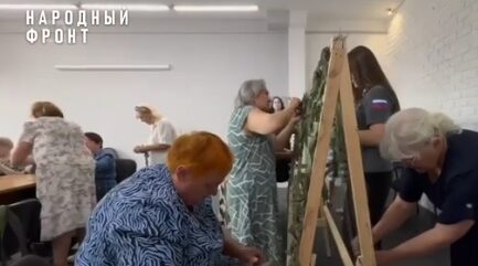 В Брянске провели мастер-класс для «Всероссийского общества глухих»