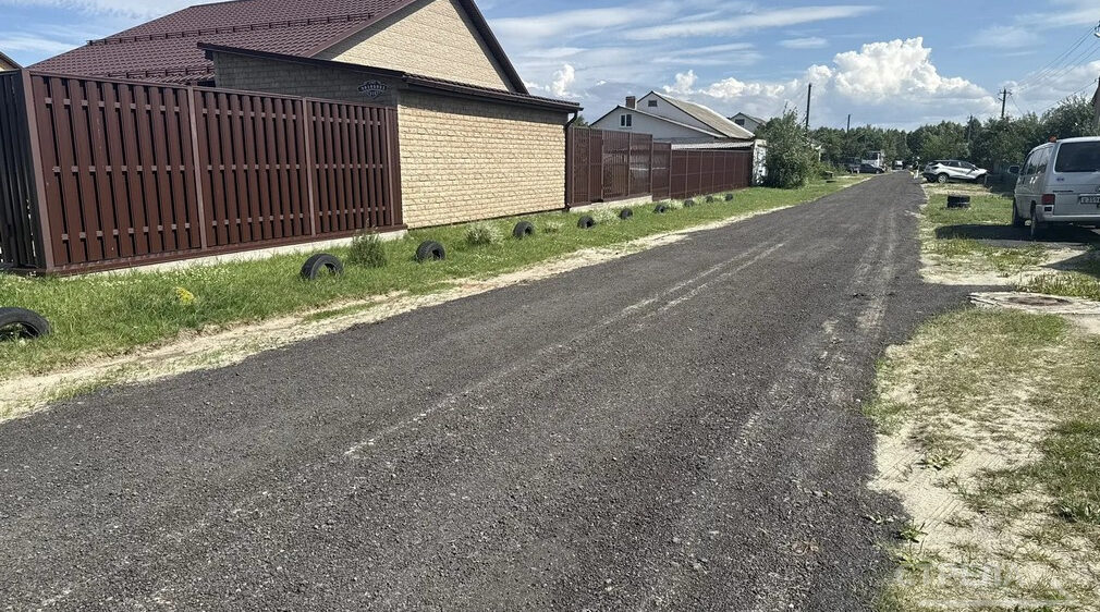 Во всех районах города Брянска продолжаются ремонты улиц