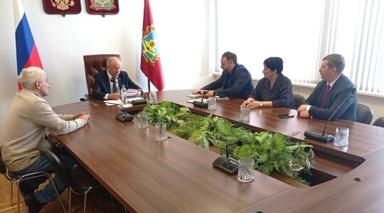 На Брянщине в самом разгаре заготовка кормов