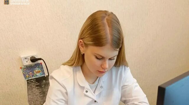 Медицинские кадры Брянского здравоохранения