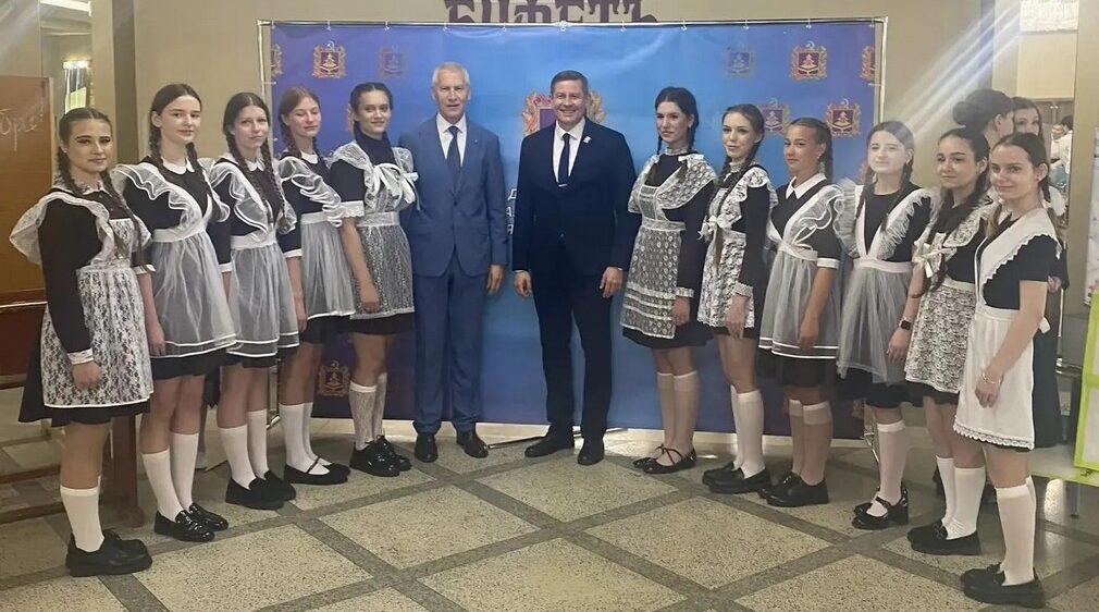 Отделение «Движения Первых» объединяет 107 тысяч брянских ребят