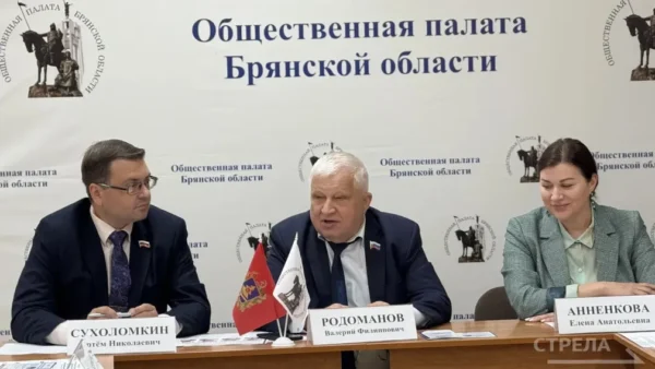 Сухоломкин: в Брянской области выросла конкуренция на выборах губернатора