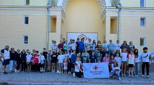 В Брянске прошёл «Час здоровья»