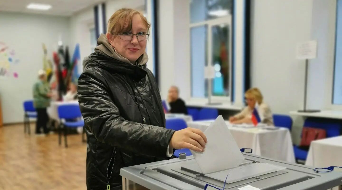 Сельцовцы делают свой выбор