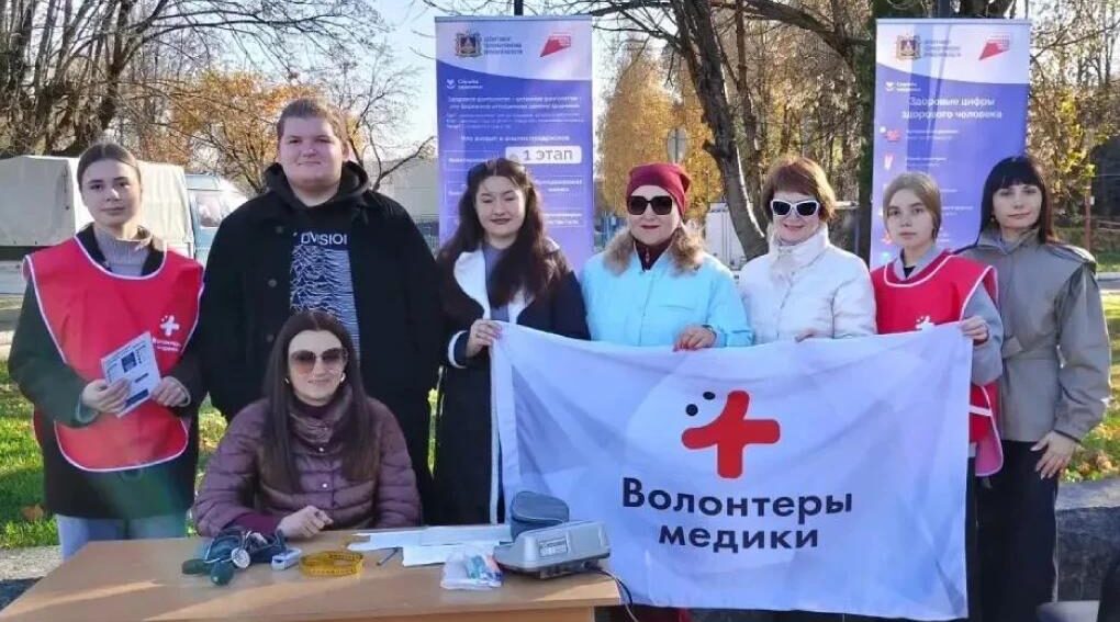 Жители Советского района присоединились к акции «Час здоровья»