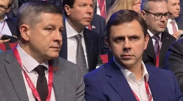 Егор Ковальчук принял участие в Международном форуме «Российская энергетическая неделя»