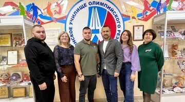 Ветераны СВО приступили к обучению в Брянском государственном училище олимпийского резерва
