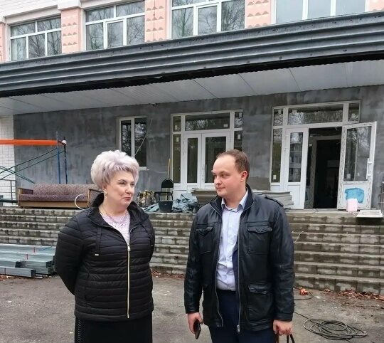 О капитальном ремонте школ города Брянска