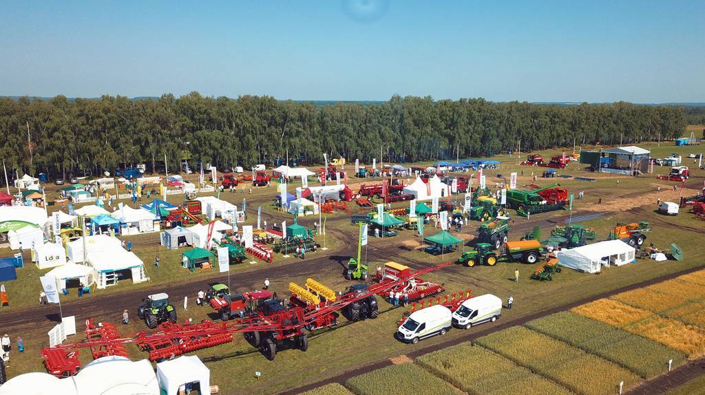 В регионе идёт подготовка к выставке «День Брянского поля — 2024»