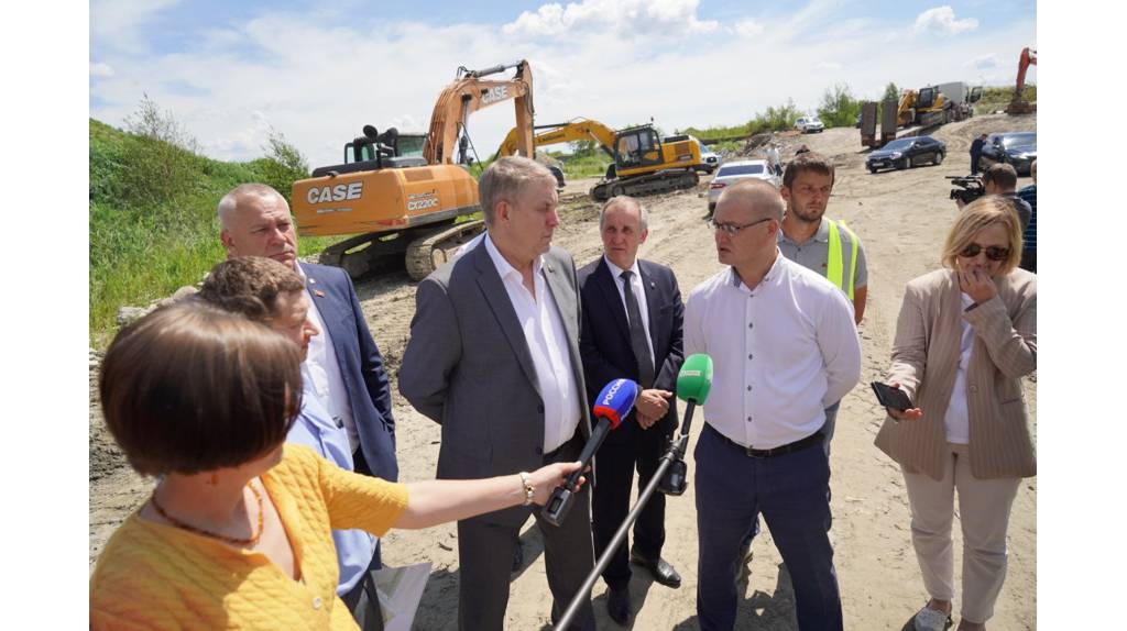 Новый мусорный полигон построят в Большом Полпино под Брянском