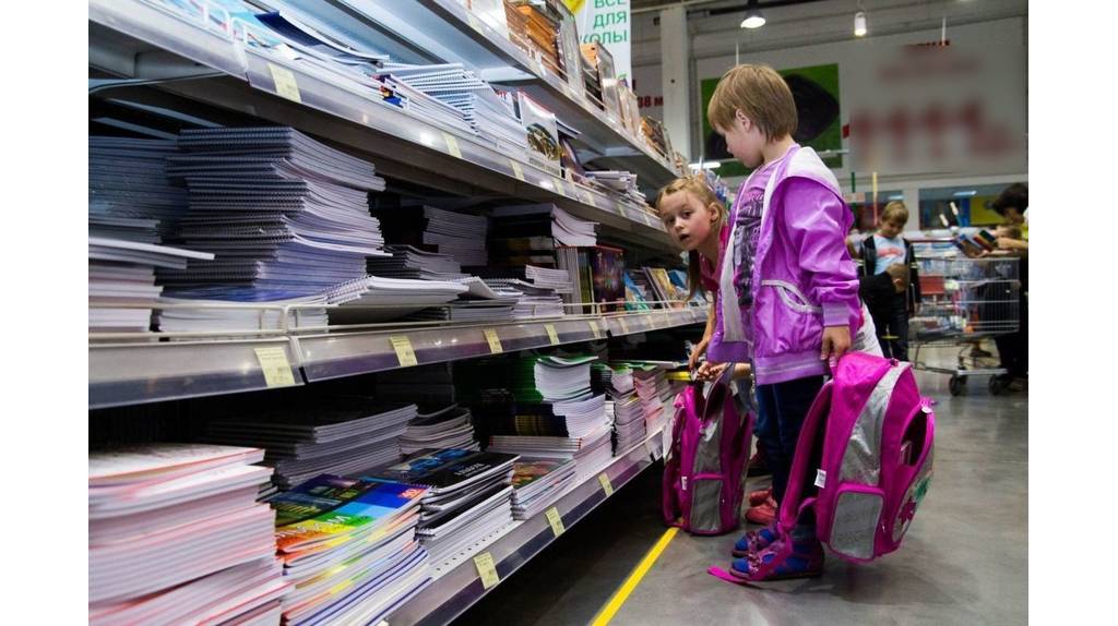 На Брянщине многодетные семьи получат выплату на подготовку детей к школе