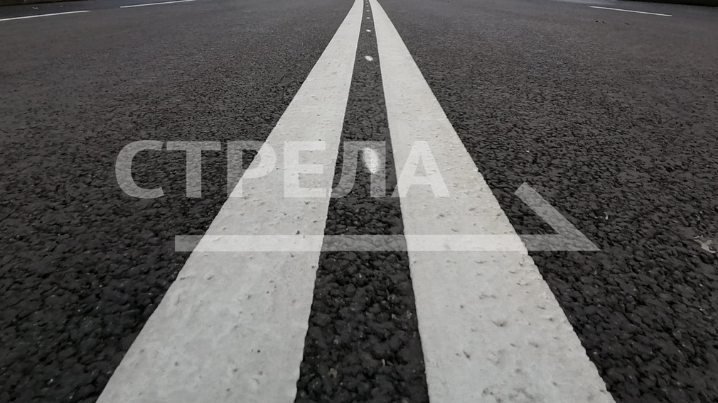 В Советском районе ведется строительство двух новых автодорог