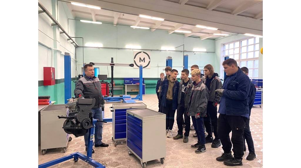 На Брянщине с сентября стартует новый сезон проекта «Билет в будущее»