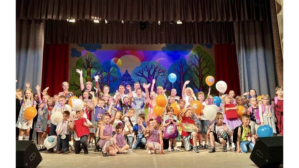 В городе Брянске стартовала традиционная акция «Город-детям»