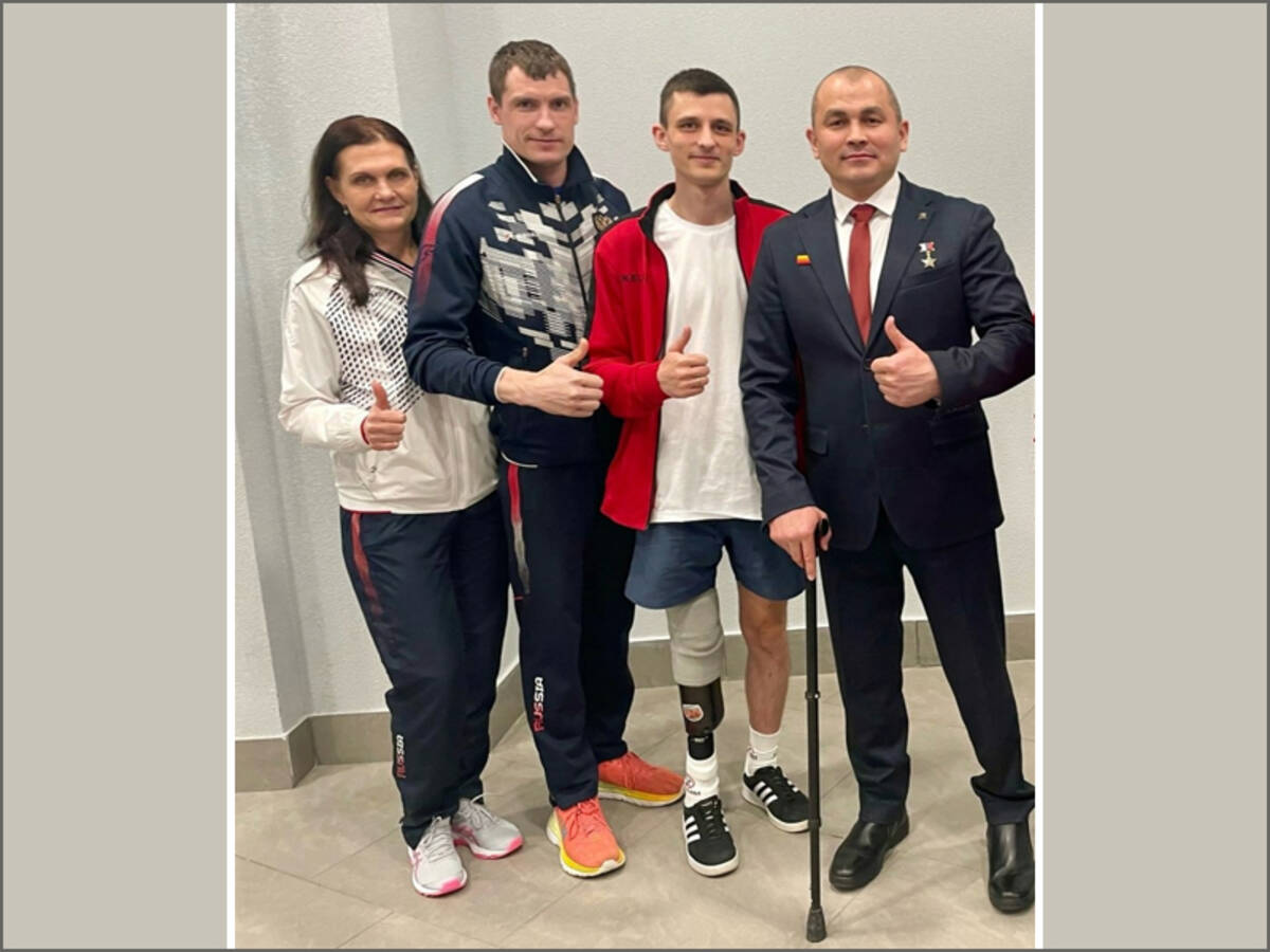 В фонде «Защитники Отечества» помогли брянцу восстановить документы и оформить выплаты