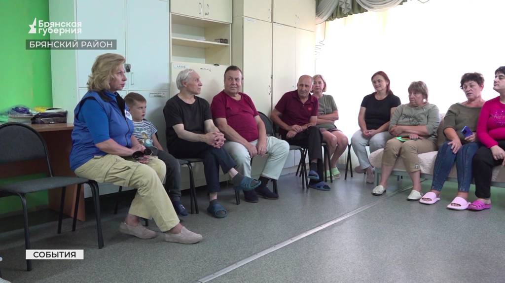 Брянщину посетила уполномоченный по правам человека в России Т.Москалькова