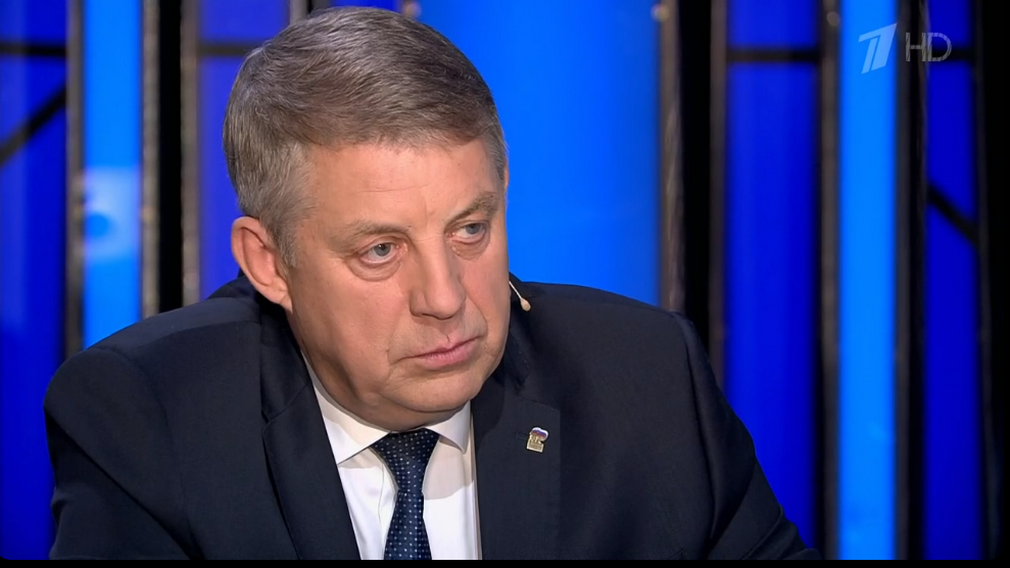 Глава Брянщины А.Богомаз рассказал о значении подразделений теробороны