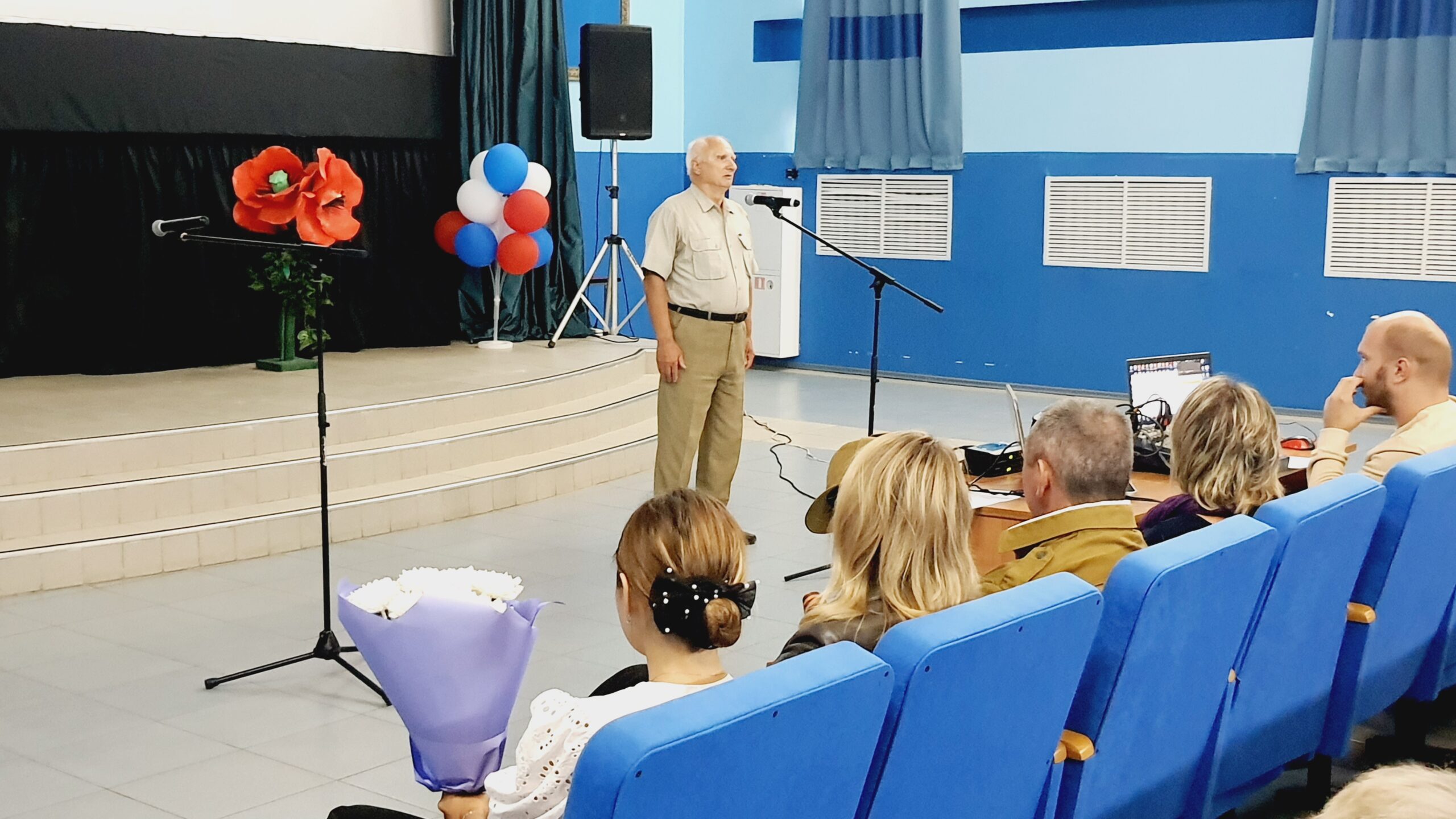 В Сельцо прошла литературно — поэтическая гостиная