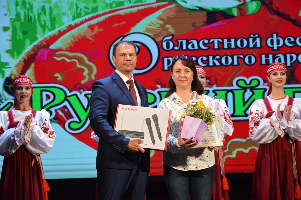 Сельцовский «Эдельвейс» — лауреат областного конкурса