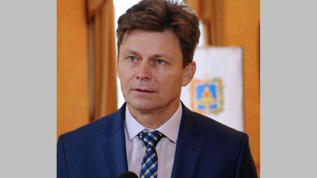 Сенатором от Брянской областной Думы избран В.Попадайло