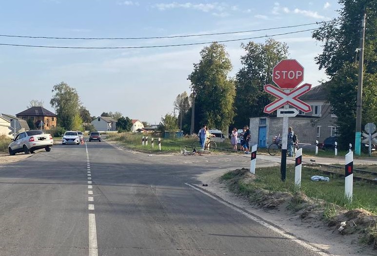 Сведения о состоянии аварийности на территории Брянского района и г. Сельцо за 2 сентября 2024 года