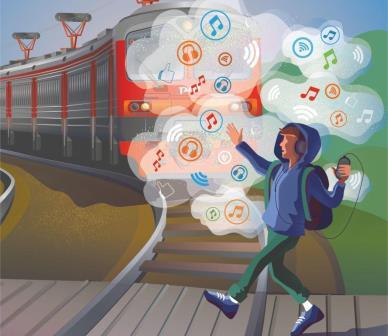 ОАО «Российские железные дороги» уделяет пристальное внимание профилактике травматизма граждан на железнодорожном транспорте