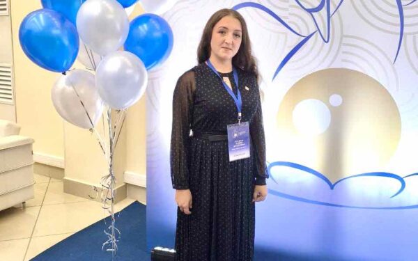 Воспитатель из Брянска принимает участие  в конкурсе «Воспитатель года России»