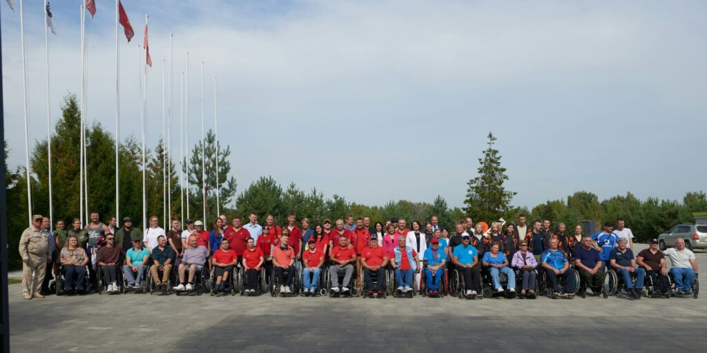 Центр реабилитации инвалидов отметил 10-летие