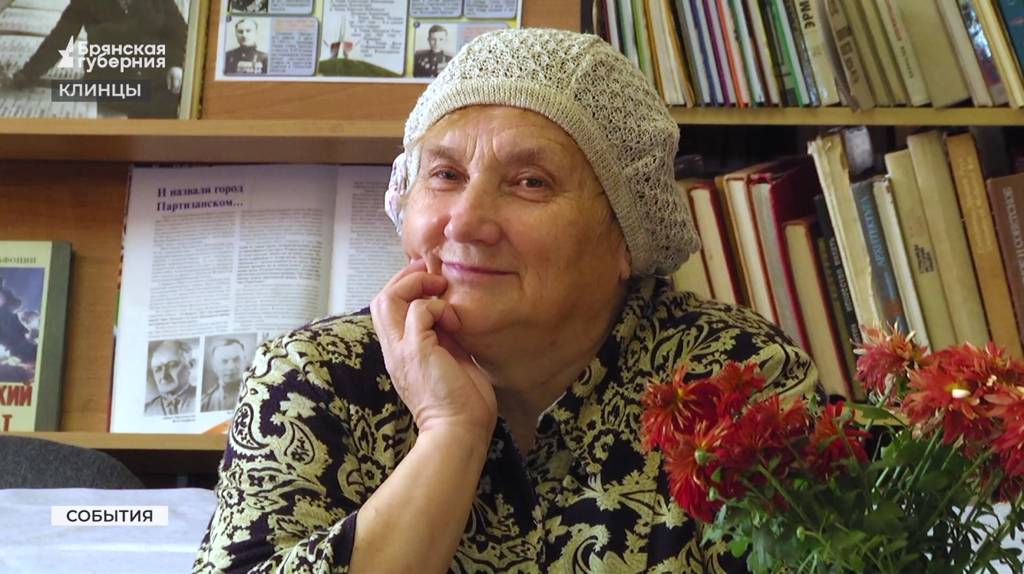 В Клинцах, что на Брянщине, отметили Международный день пожилых людей