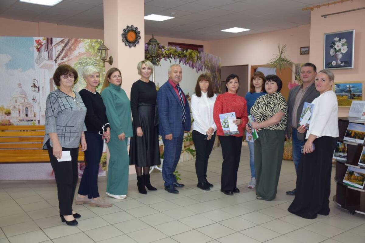 В Климово многодетным семьям рассказали о социальной поддержке