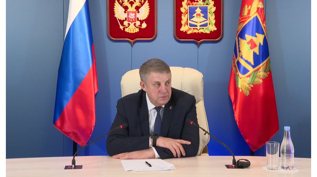 А.Богомаз: в Брянске планируем открыть филиал Сеченовского университета