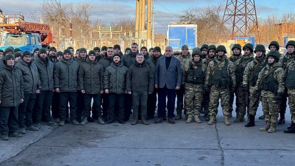 Сергей Цивилев: «Россети» в курском приграничье проделали огромную работу, достойную самых высоких оценок