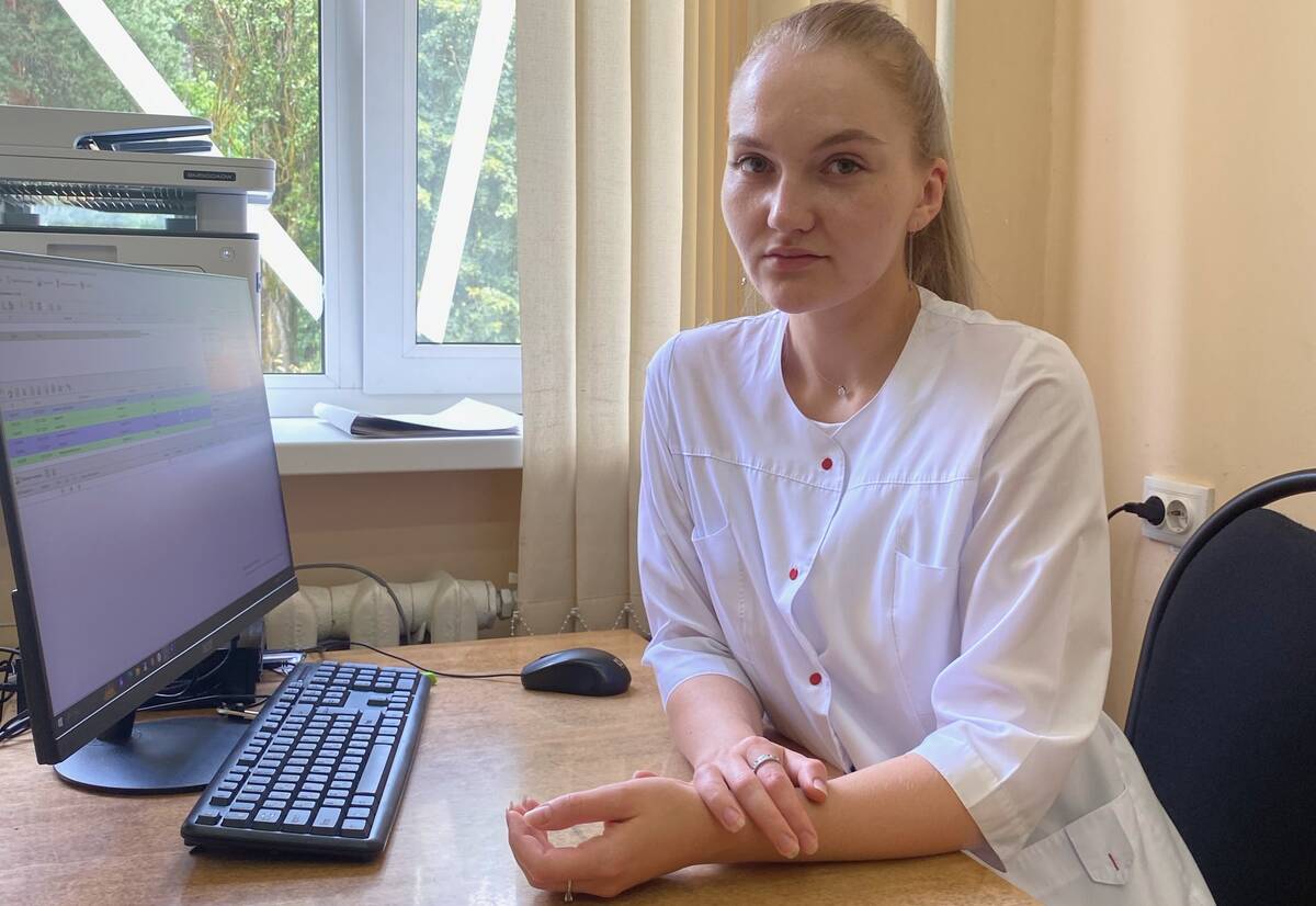 В Климовской ЦРБ приём ведёт клинический психолог