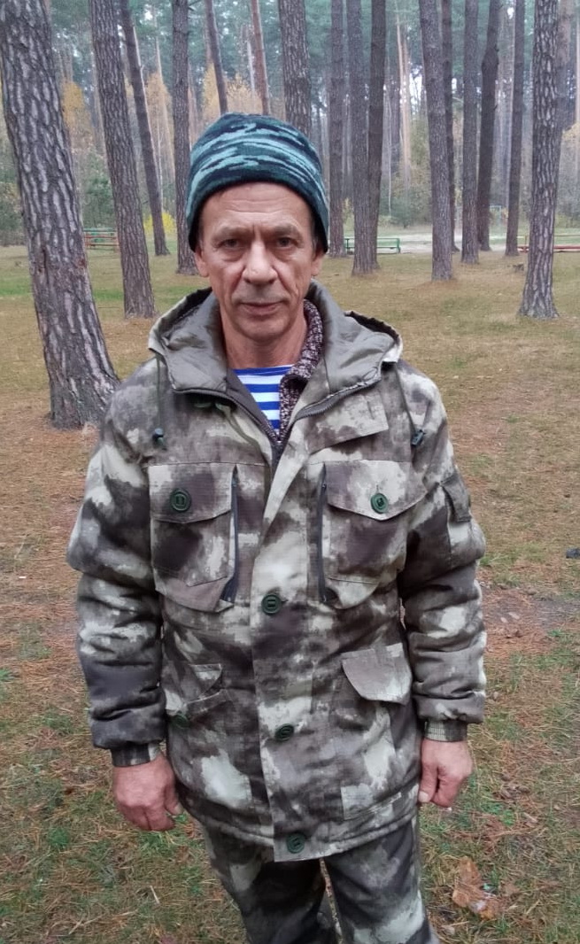 Сельцовцы вступают в добровольческий отряд  «БАРС- БРЯНСК»